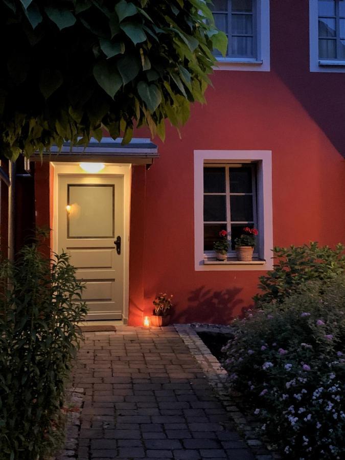 Little Vintage Lejlighed Frankenberg Eksteriør billede